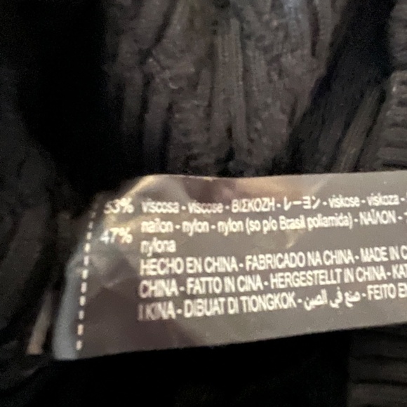 Zara size M cardigan - Picture 16 of 16